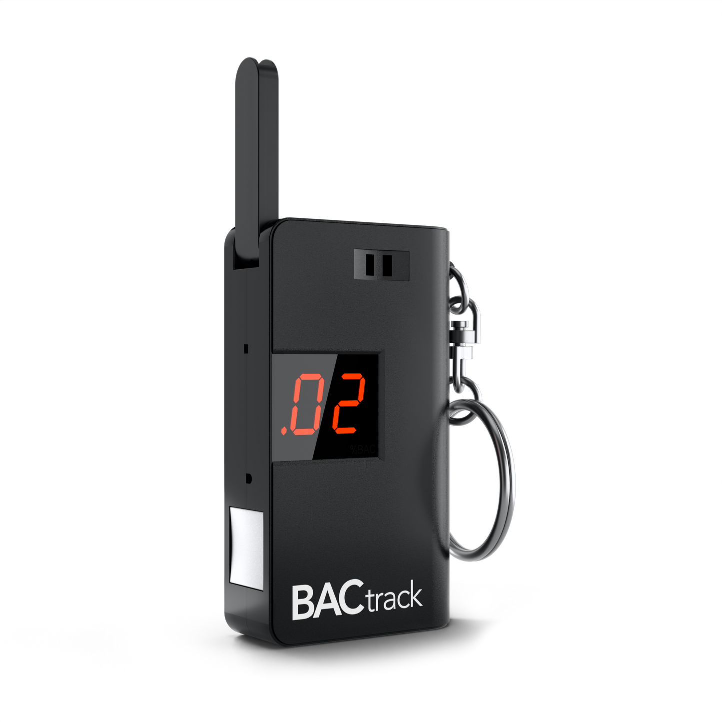 BACtrack Keychain