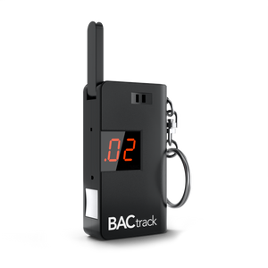 BACtrack Keychain