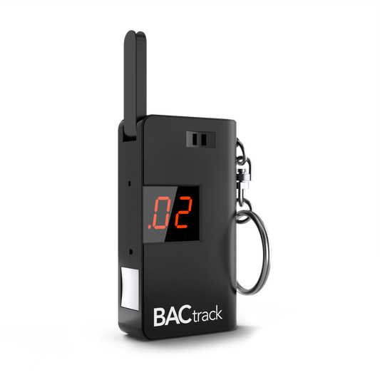 BACtrack Keychain