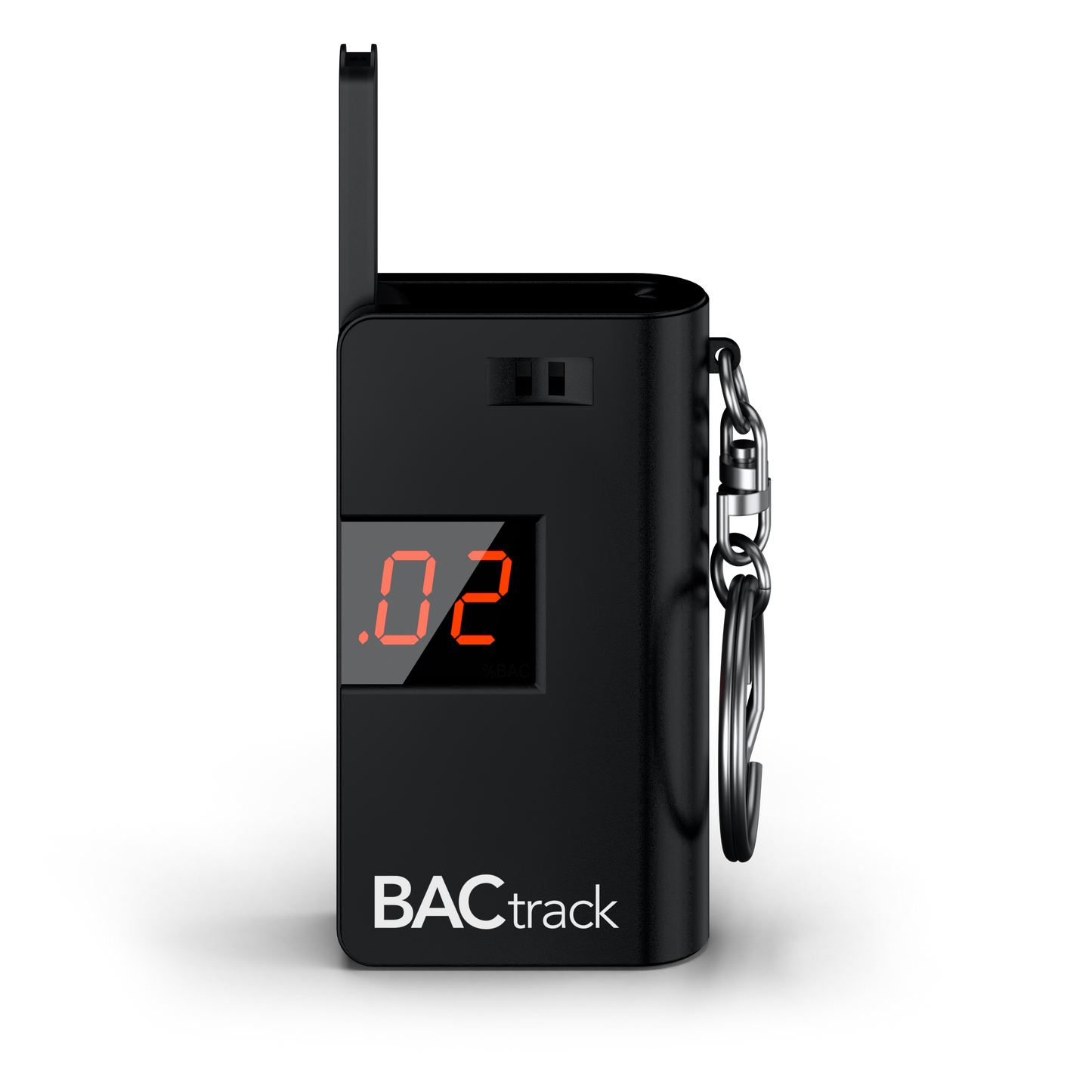 BACtrack Keychain