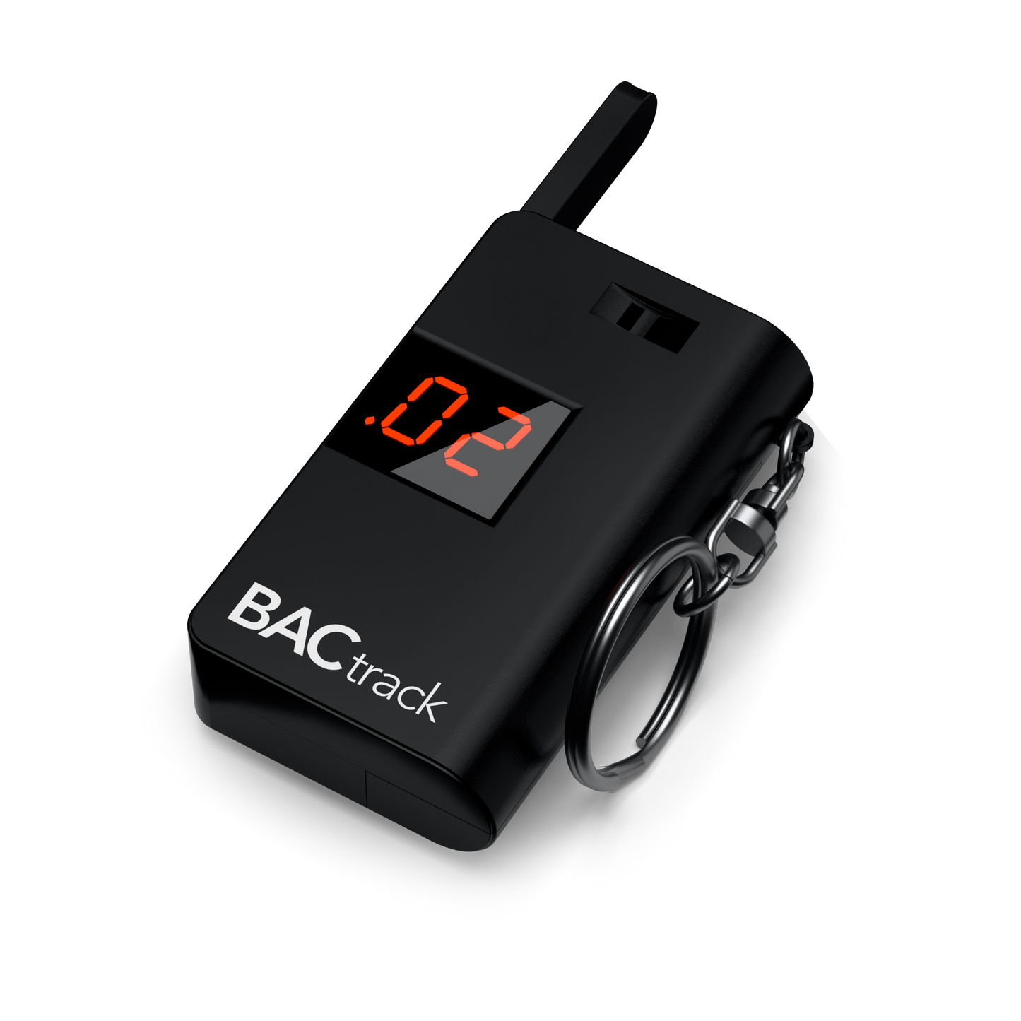 BACtrack Keychain