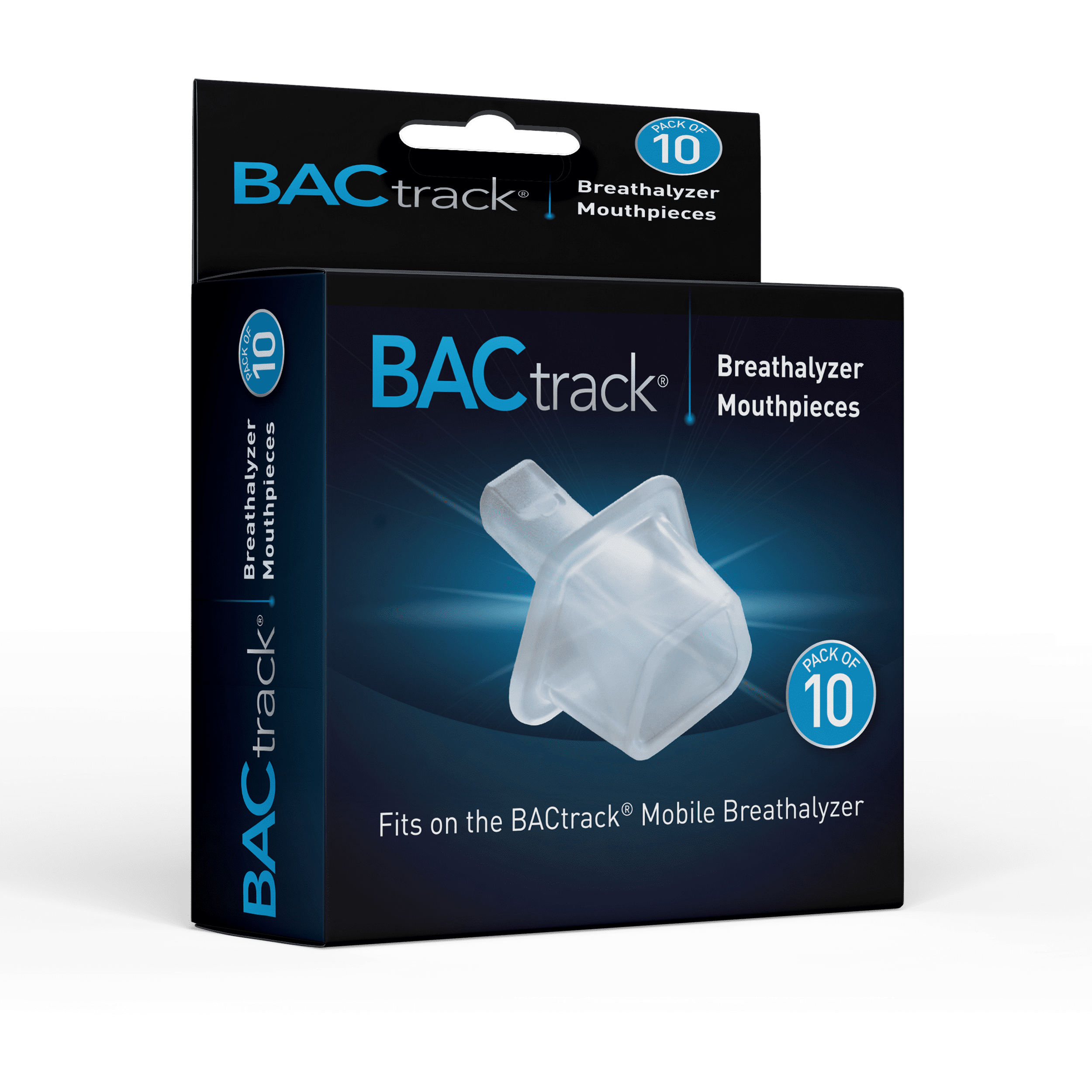 BACtrack Mobile Breathalyzer Mouthpieces