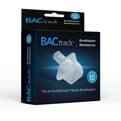 BACtrack Mobile Breathalyzer Mouthpieces