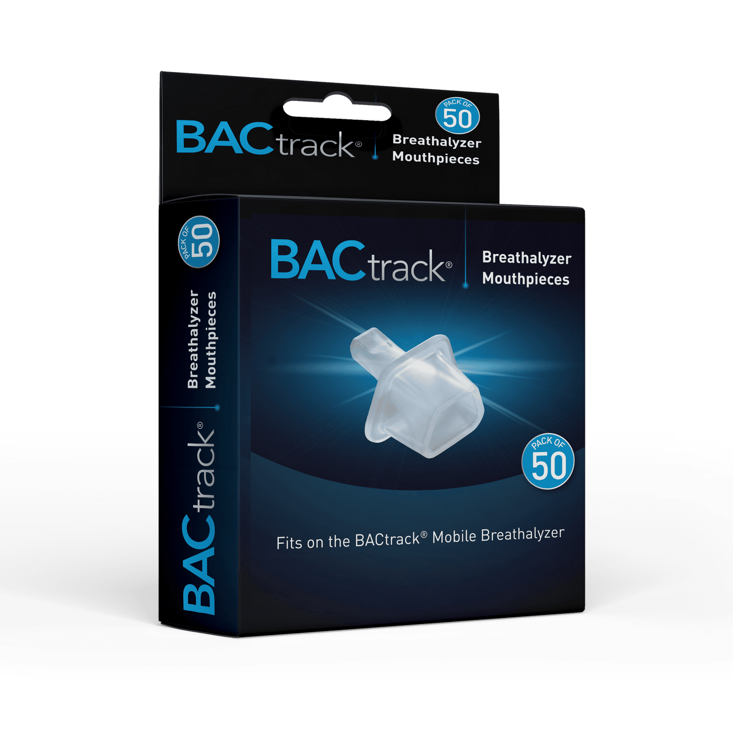 BACtrack Mobile Breathalyzer Mouthpieces