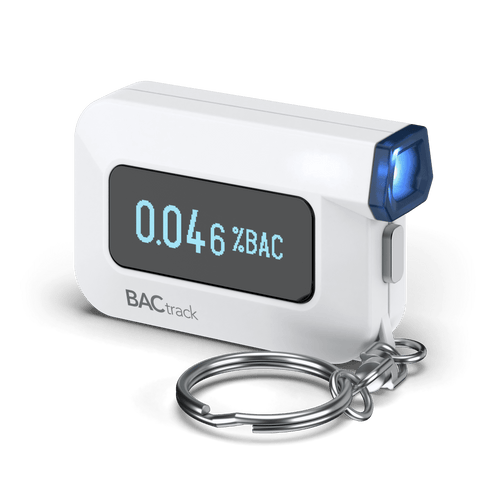 BACtrack C6 Keychain Breathalyzer