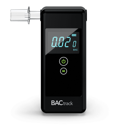 BACtrack Trace Breathalyzer